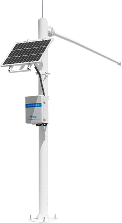 水雨情檢測系統