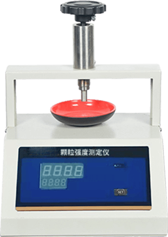 顆粒強度測量儀