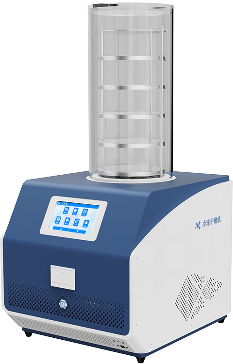 壓蓋多歧管凍干機