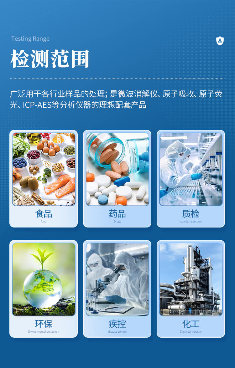 實驗室石墨趕酸儀