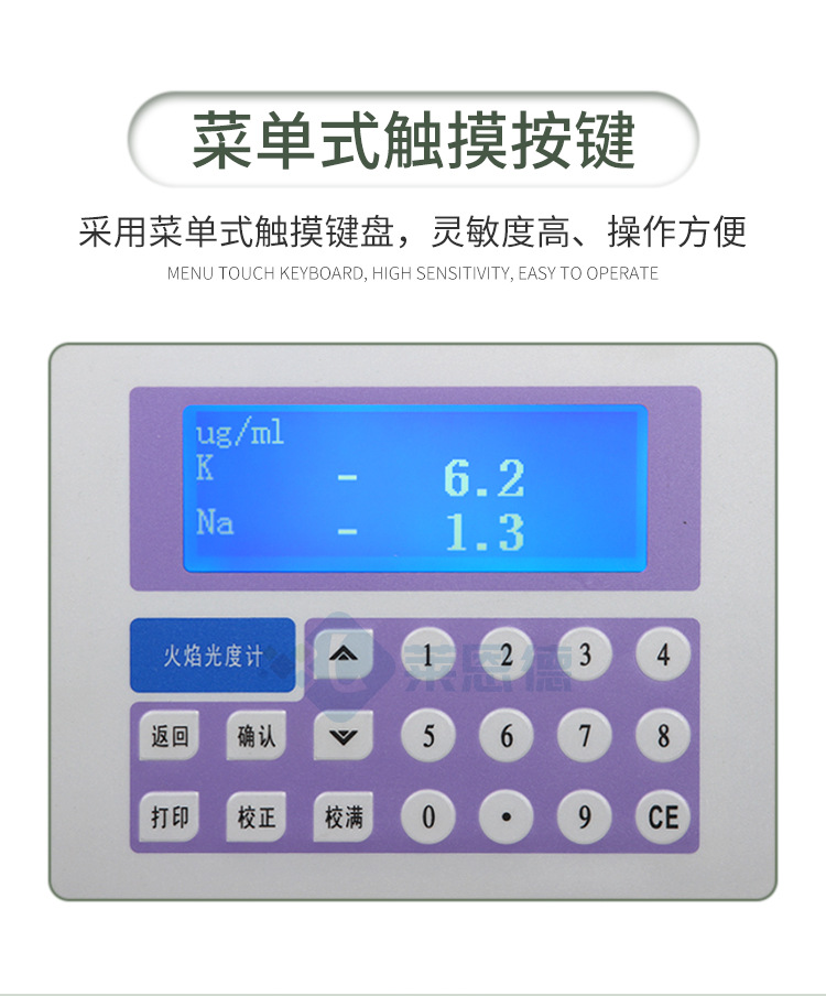 火焰光度測定儀