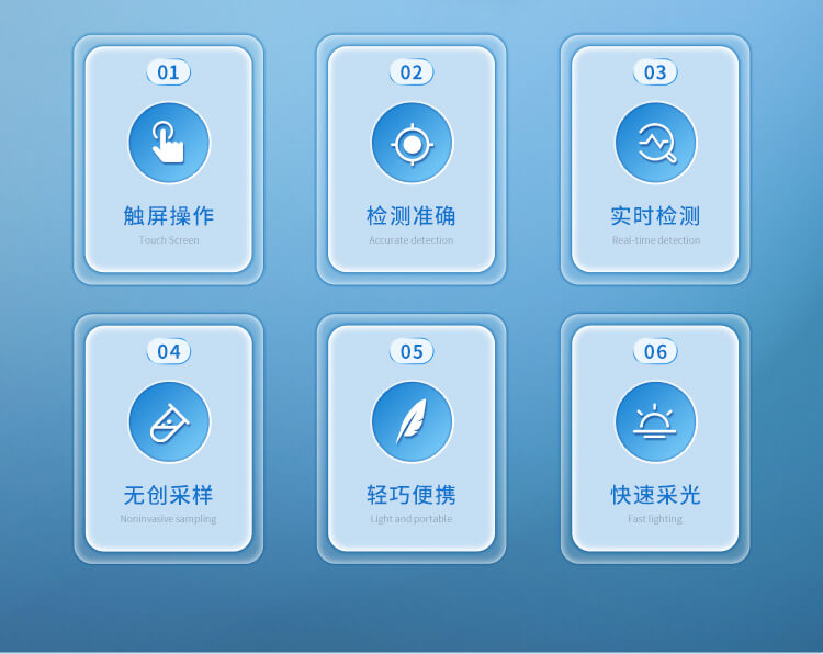 鴿子/鸚鵡性別DNA檢測(cè)儀