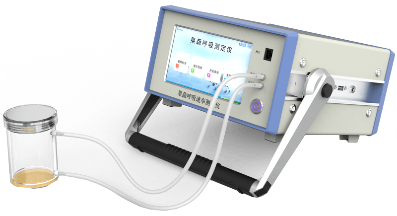 果蔬呼吸測定儀