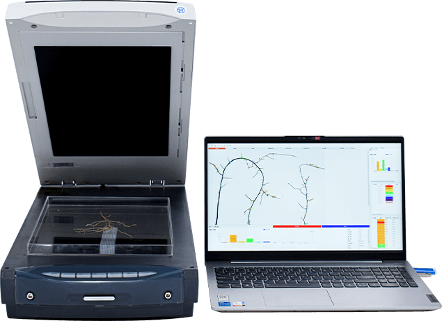 植物根系圖像分析儀