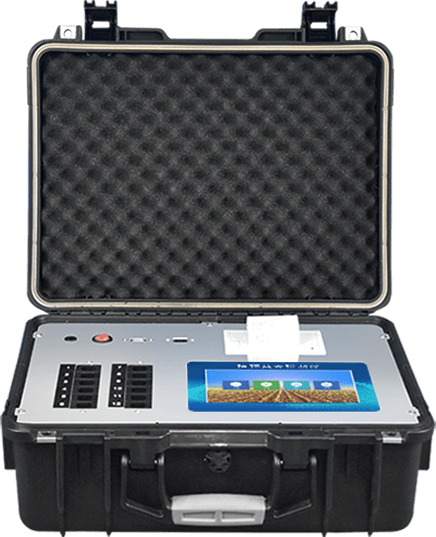 植物營養測定儀