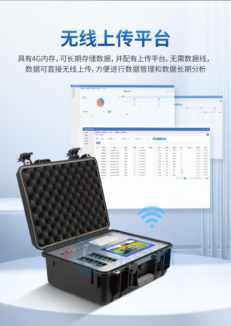 植物營養測定儀