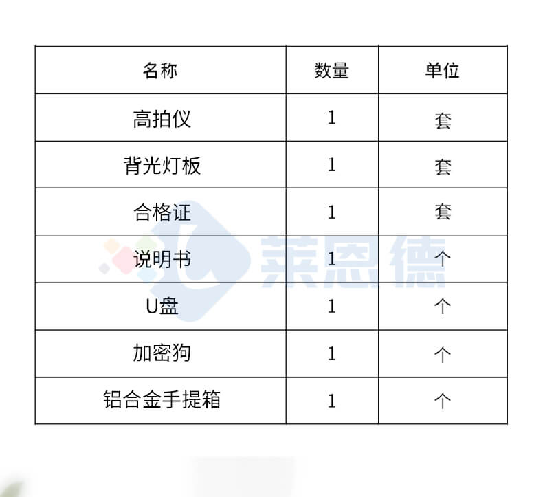 拍照式葉面積測量儀