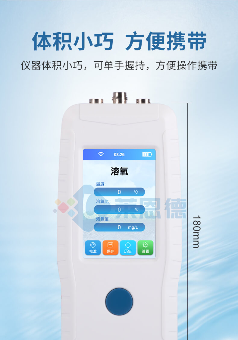 手持在線溶解氧檢測儀