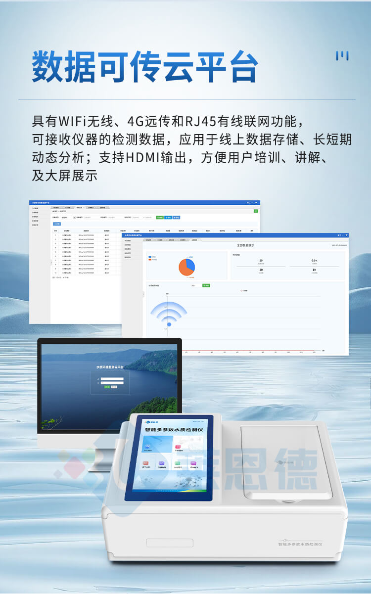 水質(zhì)重金屬檢測儀