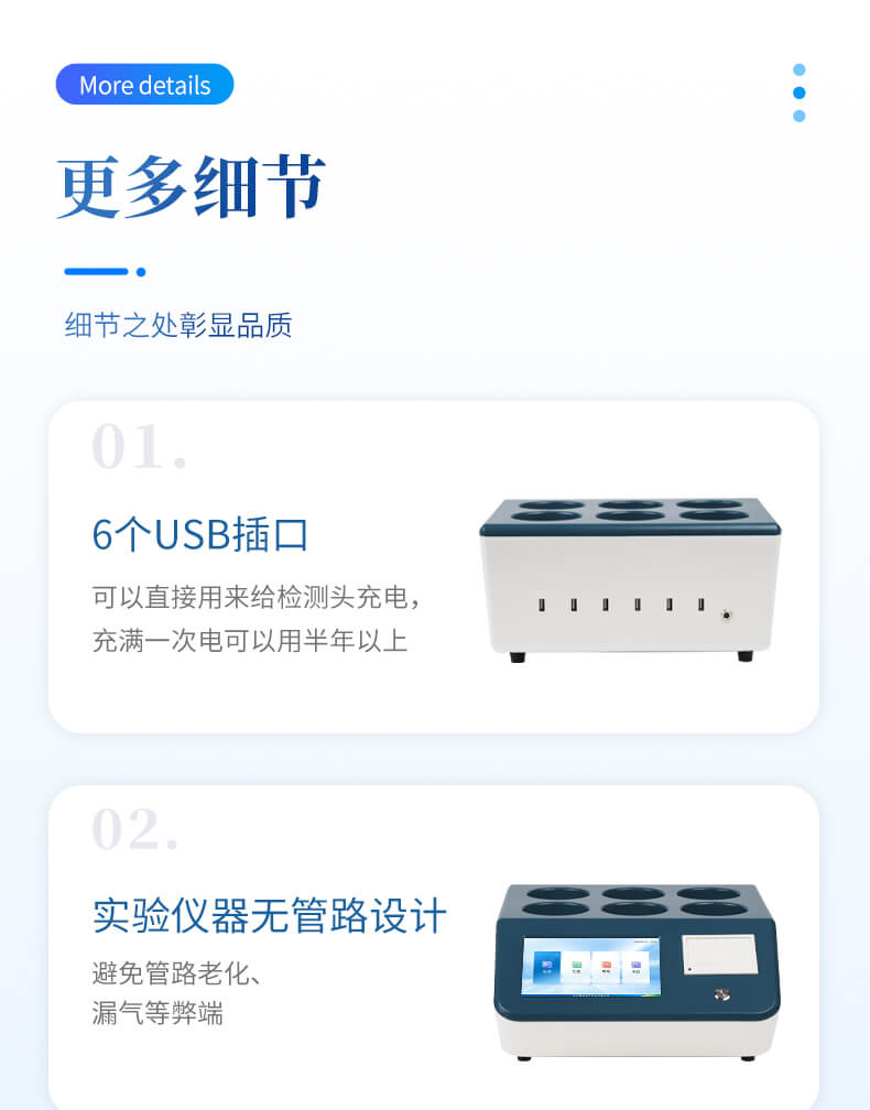 生化需氧量(BOD)測定儀