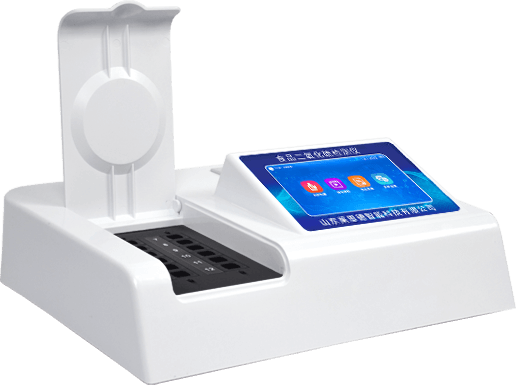 食品二氧化硫檢測儀