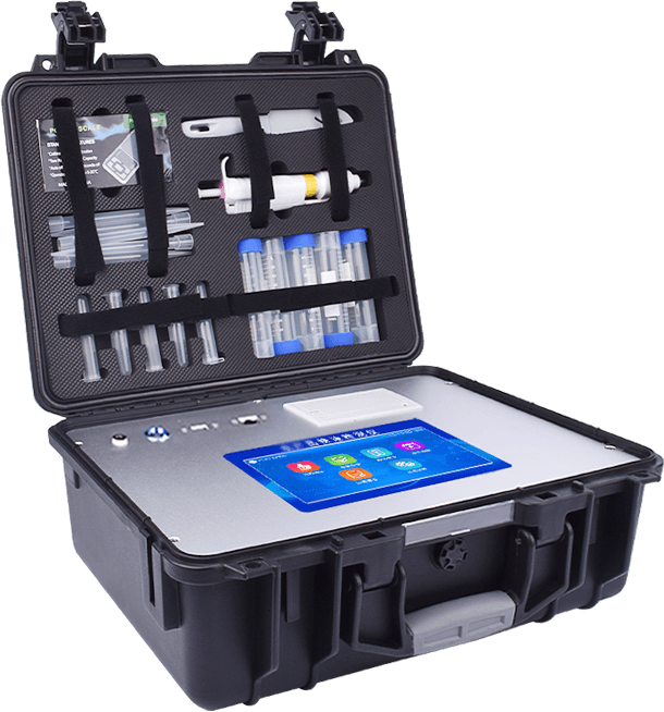 瘦肉精快速檢測儀