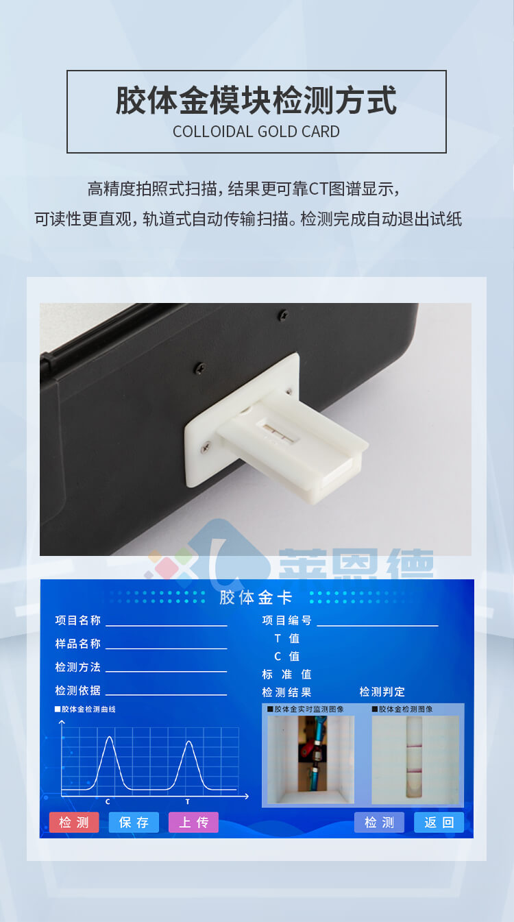 獸藥殘留檢測儀