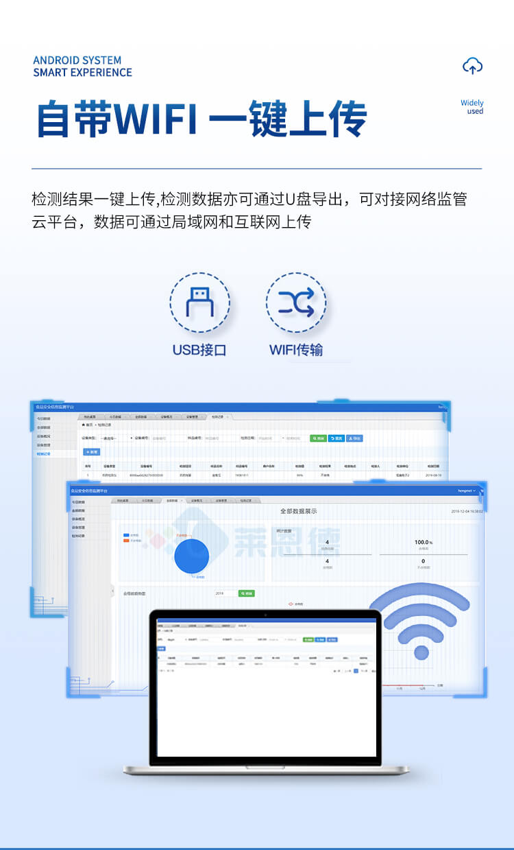 多參數食品安全檢測儀
