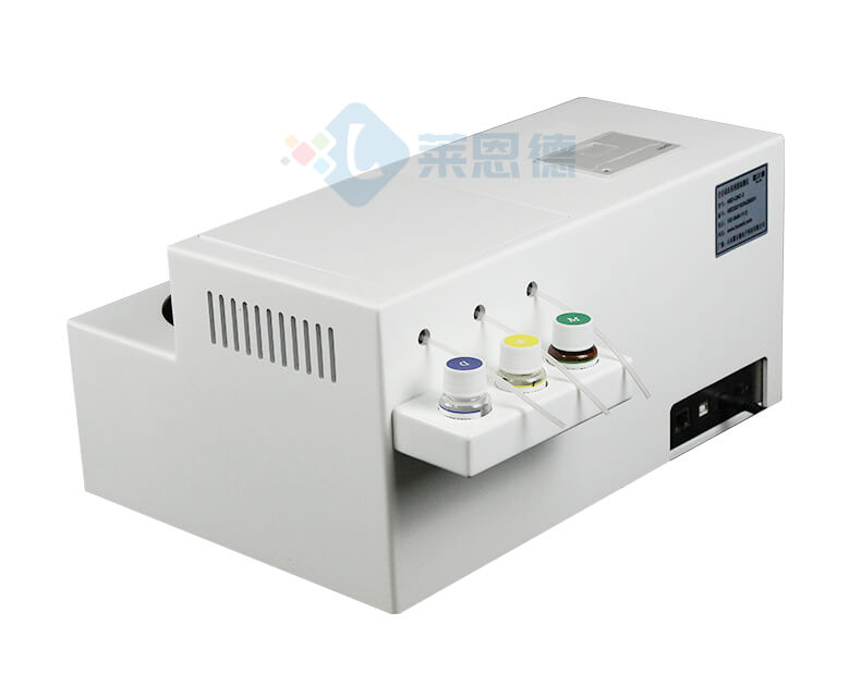 全自動(dòng)農(nóng)藥殘留檢測(cè)儀