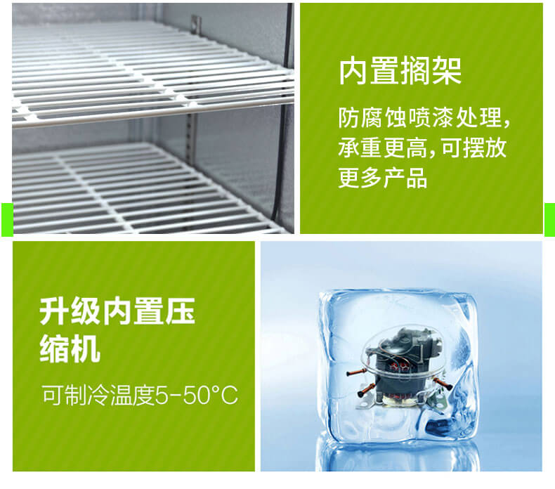 恒溫光照培養箱