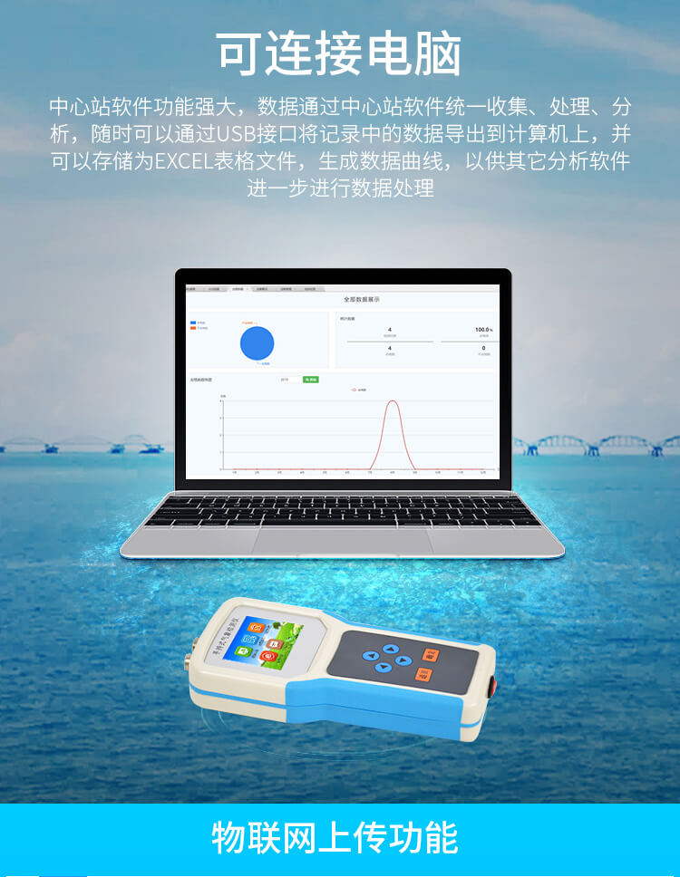 手持農業環境監測儀