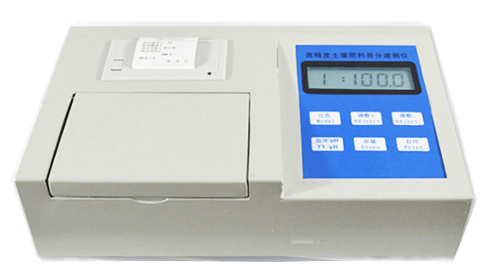 土壤綜合測定儀