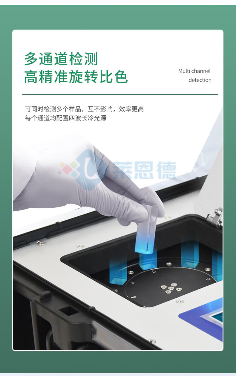 土壤微量元素快速檢測儀