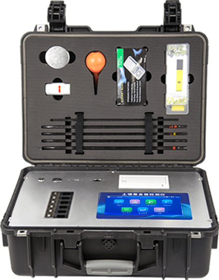 土壤養分檢測儀