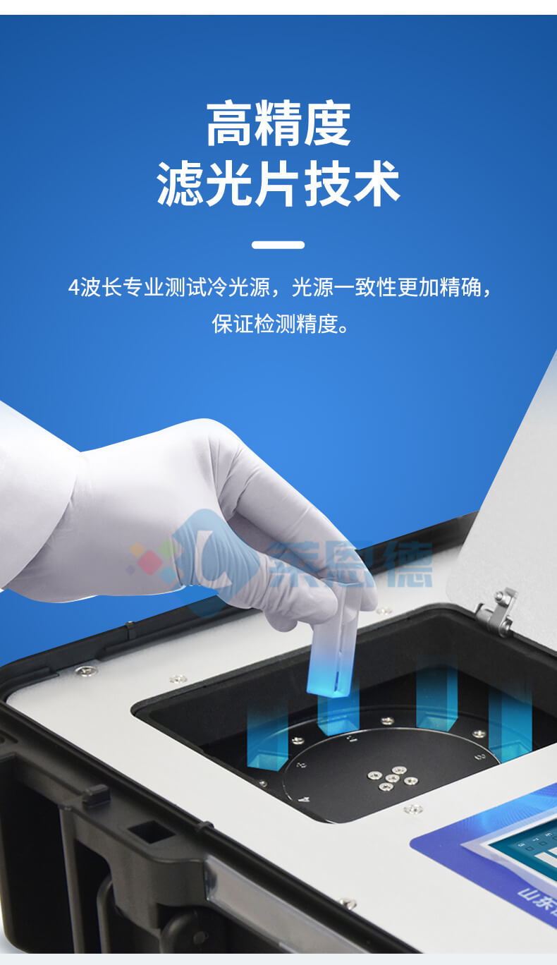 高智能土壤多參數測試系統