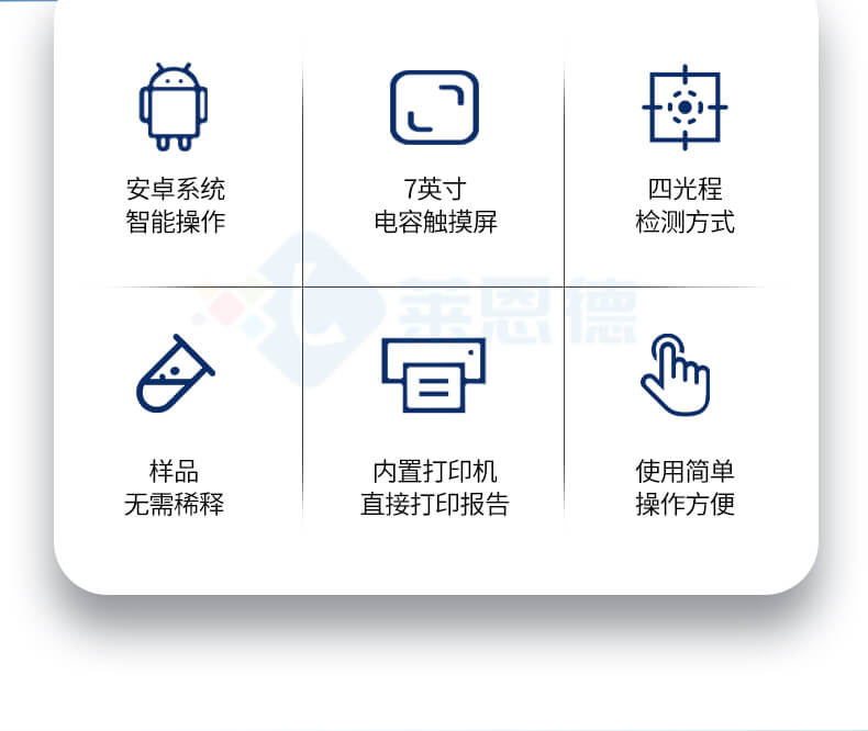 實(shí)驗(yàn)室超微量分光光度計(jì)