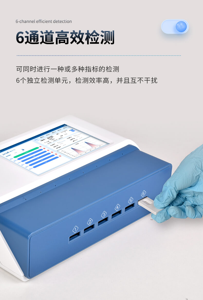熒光食品綜合檢測儀