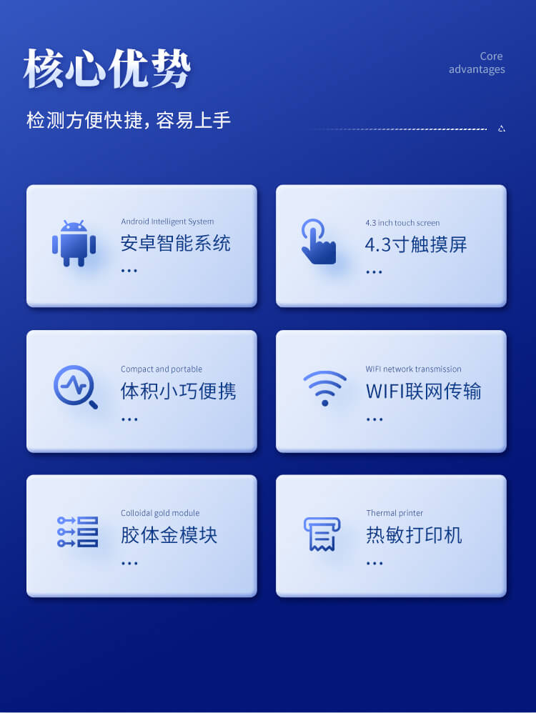 手持農藥殘留快速檢測儀