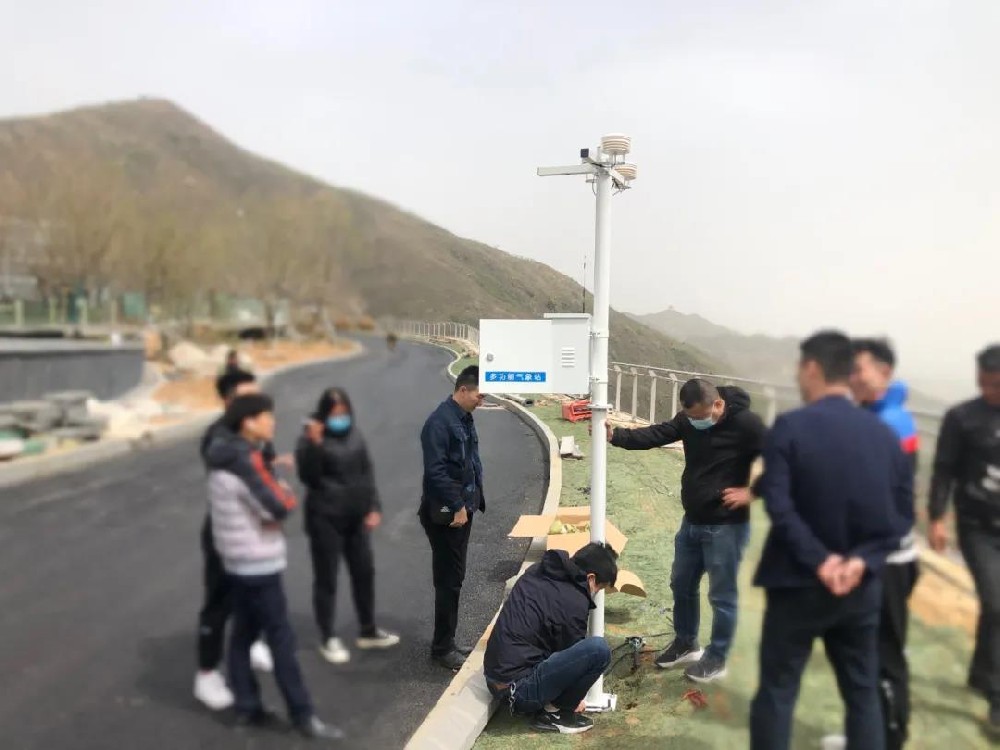 從監(jiān)測到服務(wù)，空氣微站助力別墅區(qū)提升環(huán)境品質(zhì)