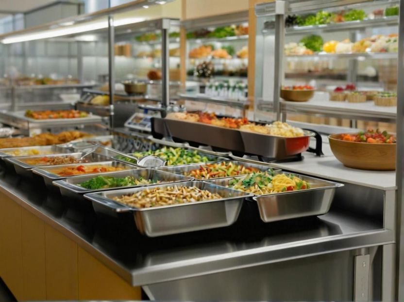 筑牢校園食品安全防線——萊恩德農殘檢測儀助力山東學校食堂