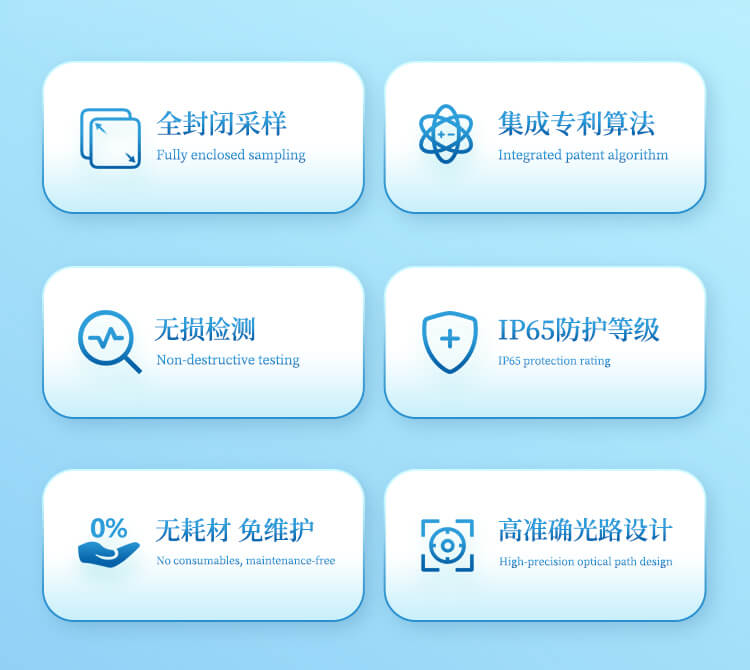 水質微生物濃度檢測儀