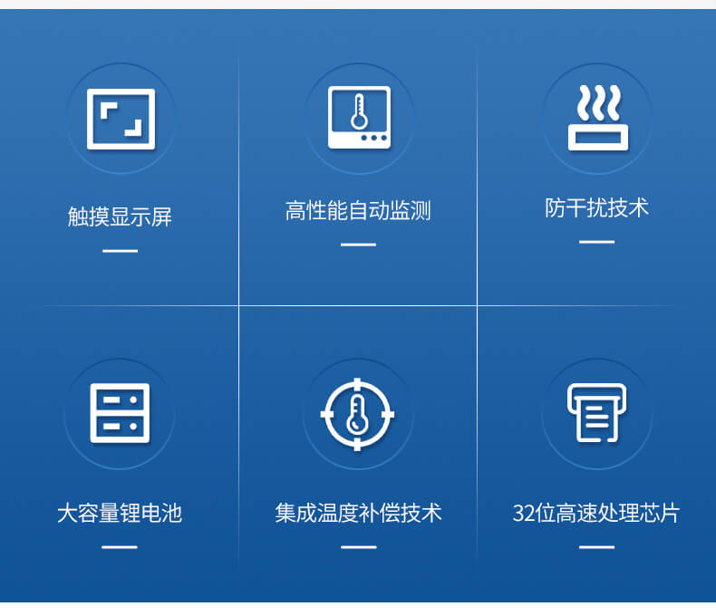 便攜式油煙檢測儀