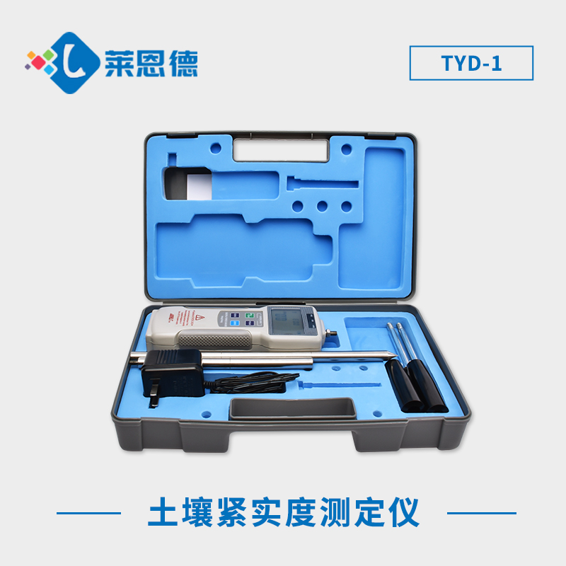 土壤緊實度與土壤肥力有何關系？（一體式土壤緊實度測定儀的作用詳解）