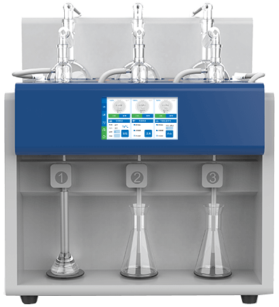 全自動一體化蒸餾儀