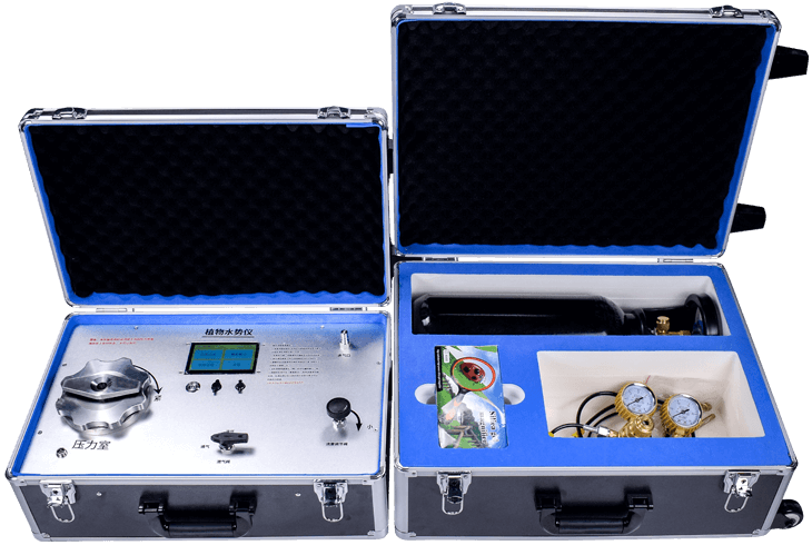 植物水勢儀