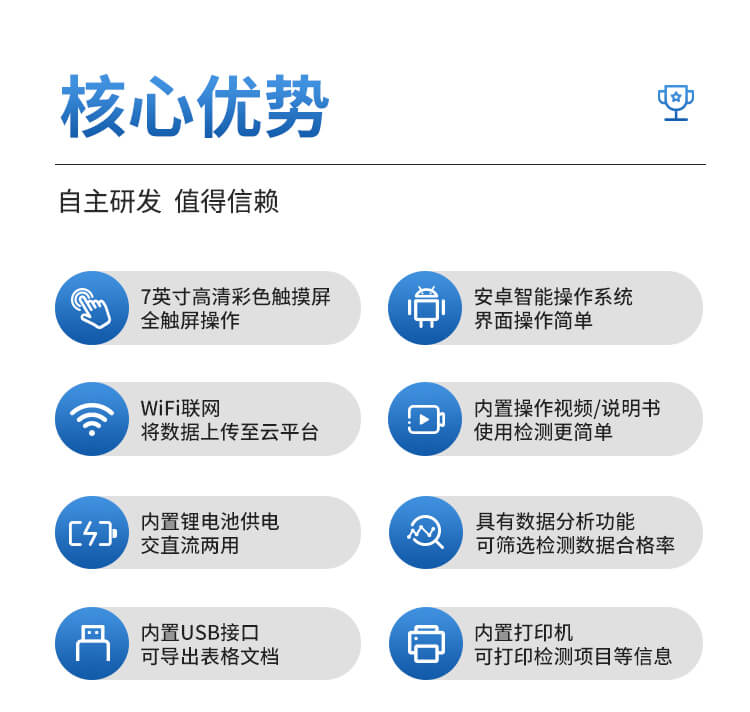 糧食蔬菜重金屬檢測儀