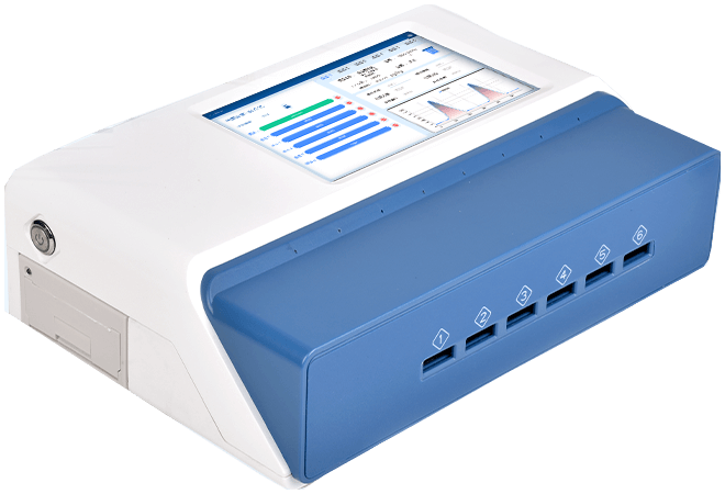 金標(biāo)定量檢測儀