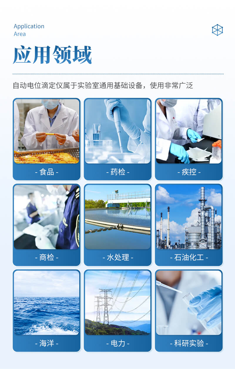 全自動電位滴定儀