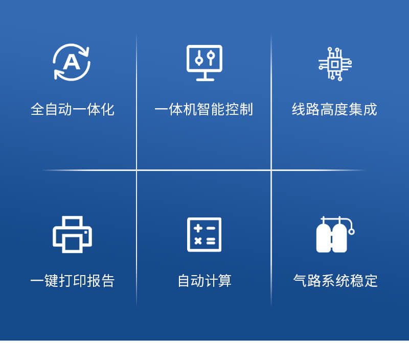 全自動(dòng)天然氣分析儀