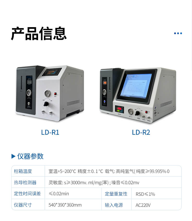 全自動(dòng)天然氣分析儀
