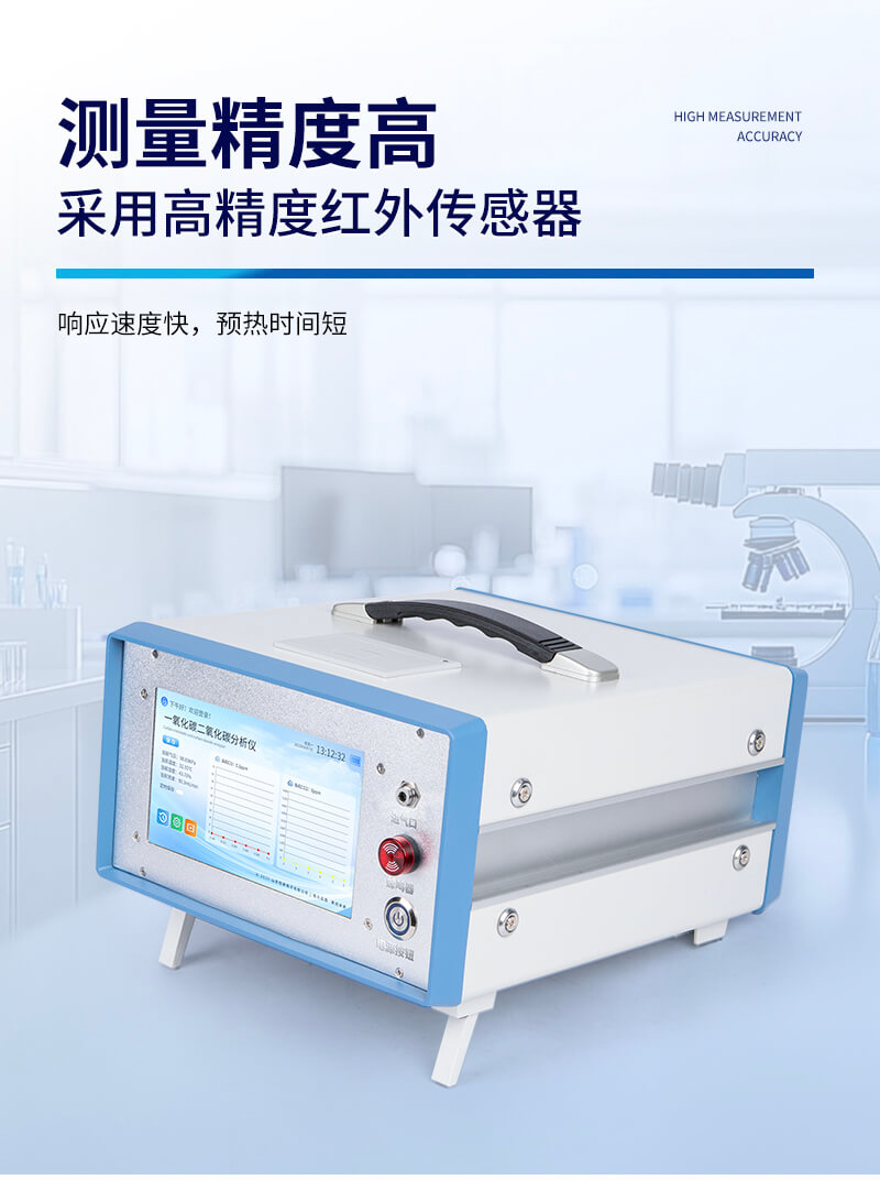 紅外一氧化碳分析儀