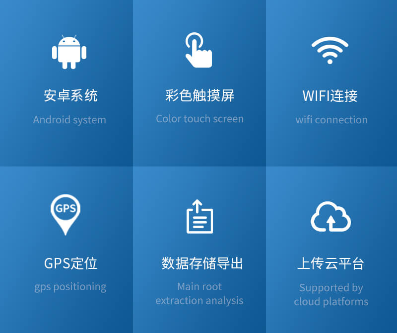 土壤水勢測定儀